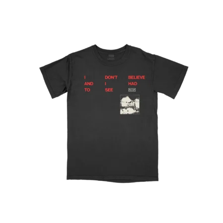 CBH LYRIC TEE
