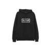 Embroidered Logo Heavyweight Pullover Hoodie