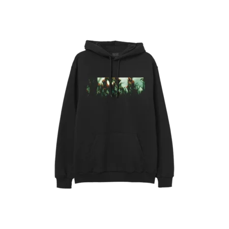 FRAGILE FLOWER PULLOVER HOODIE