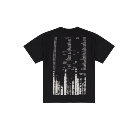 INVERTED CROWD TEE back