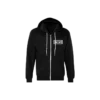 Logo Zip-Up Hoodie
