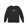 NIN Red Spiral Longsleeve