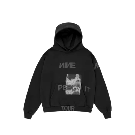 PEEL IT BACK TONAL HOODIE