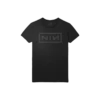 Vinyl Black T-Shirt