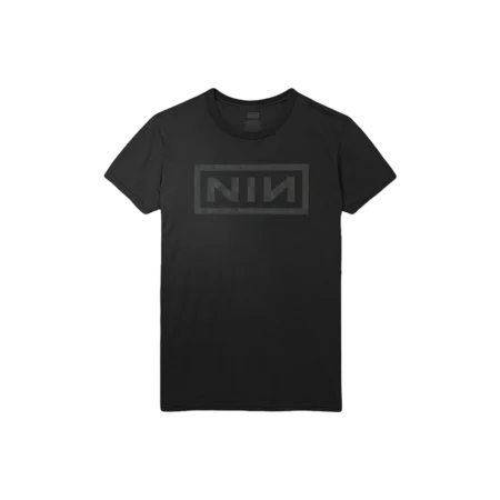 Vinyl Black T-Shirt