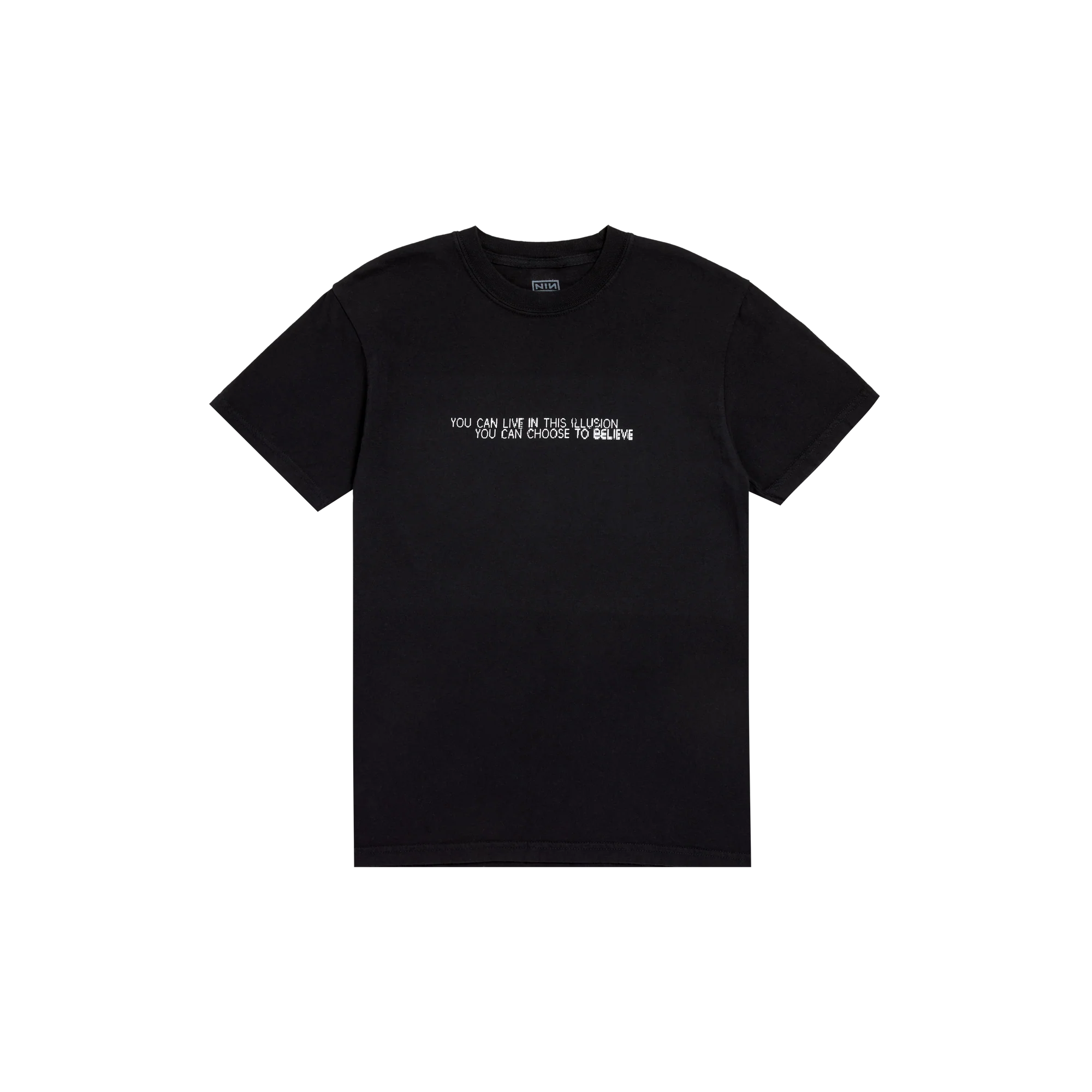 WITH TEETH 20 RIGHT WHERE IT BELONGS TEE